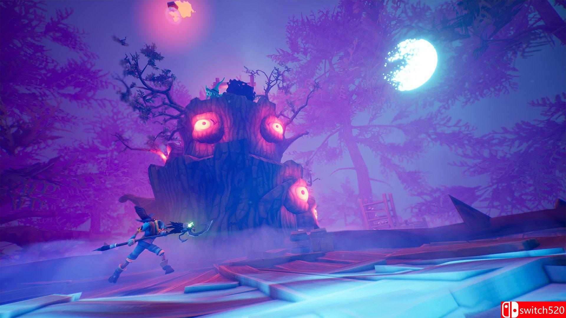 《南瓜杰克》游戏截图3