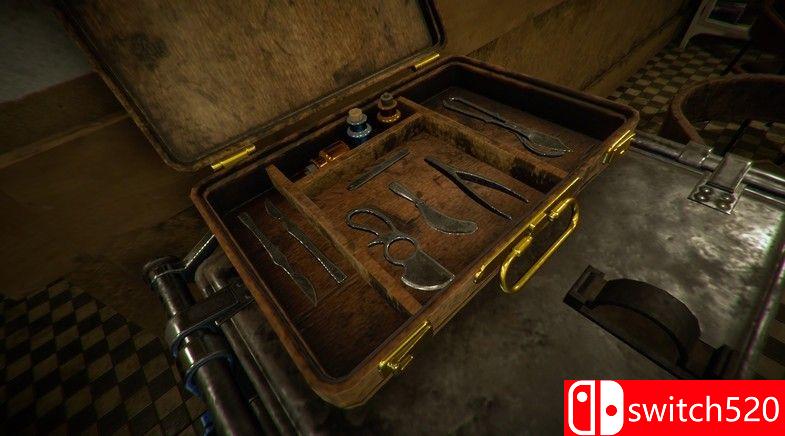 《理智的面具（Mask of Sanity）》官方中文 Build 5727624 Chronos硬盘版[CN/EN]_2