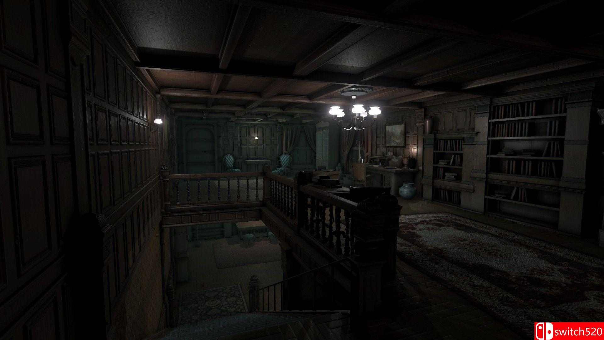 《理智的面具（Mask of Sanity）》官方中文 Build 5727624 Chronos硬盘版[CN/EN]_1