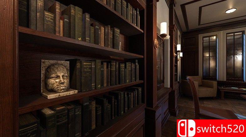 《理智的面具（Mask of Sanity）》官方中文 Build 5727624 Chronos硬盘版[CN/EN]_5