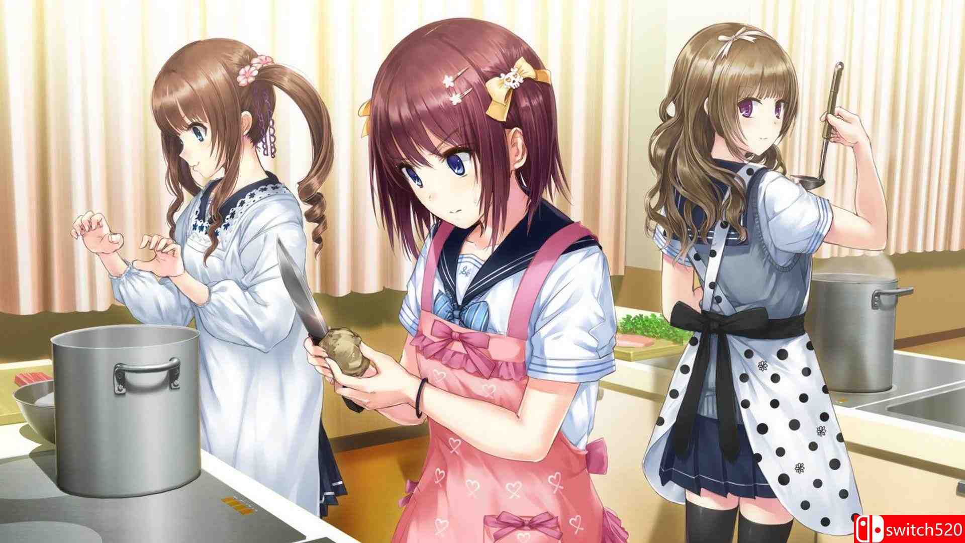 《祝姫》游戏截图5