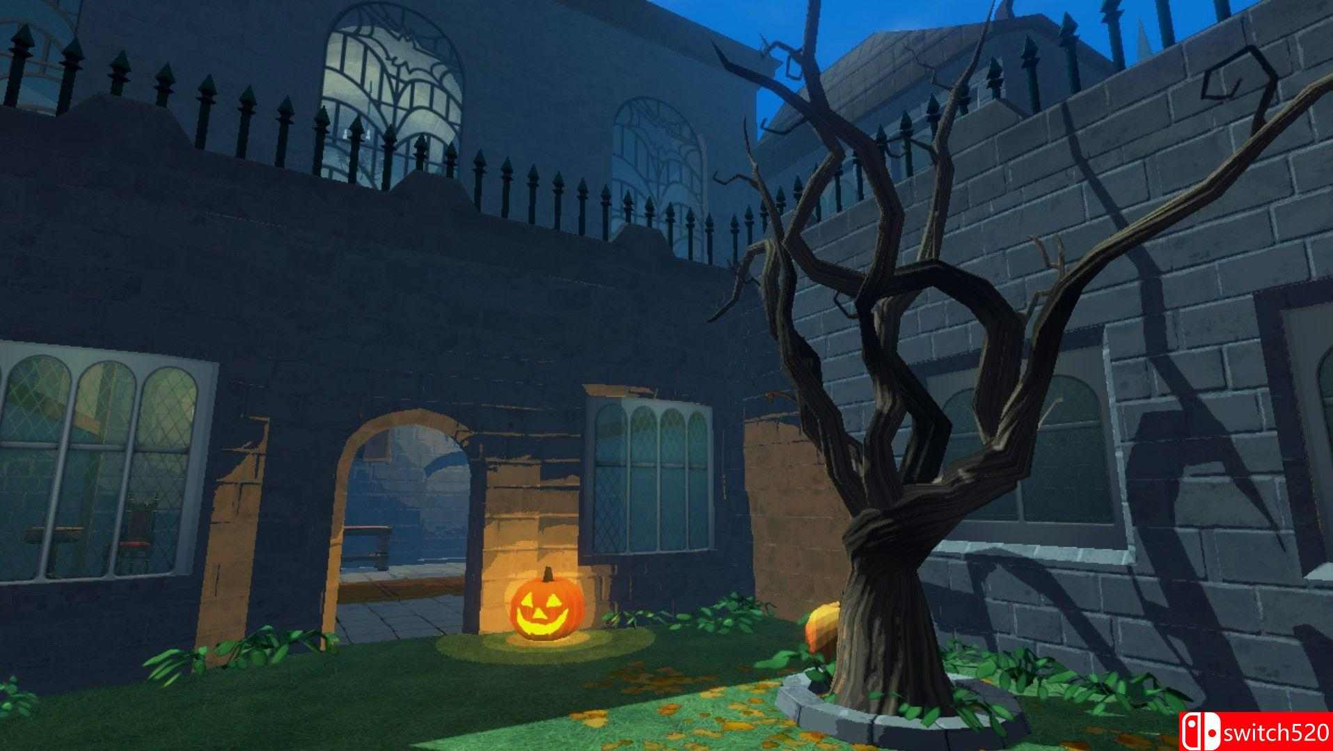 恐惧X系列3游戏截图3