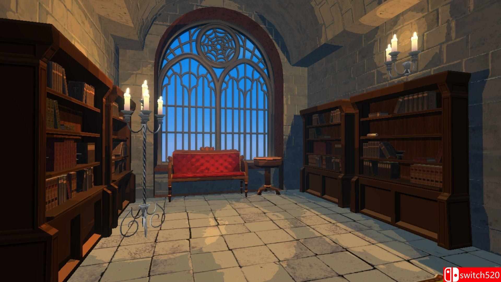 恐惧X系列3游戏截图2