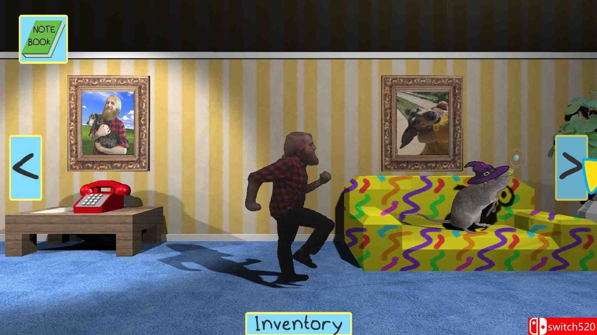 恐惧X系列3游戏截图5