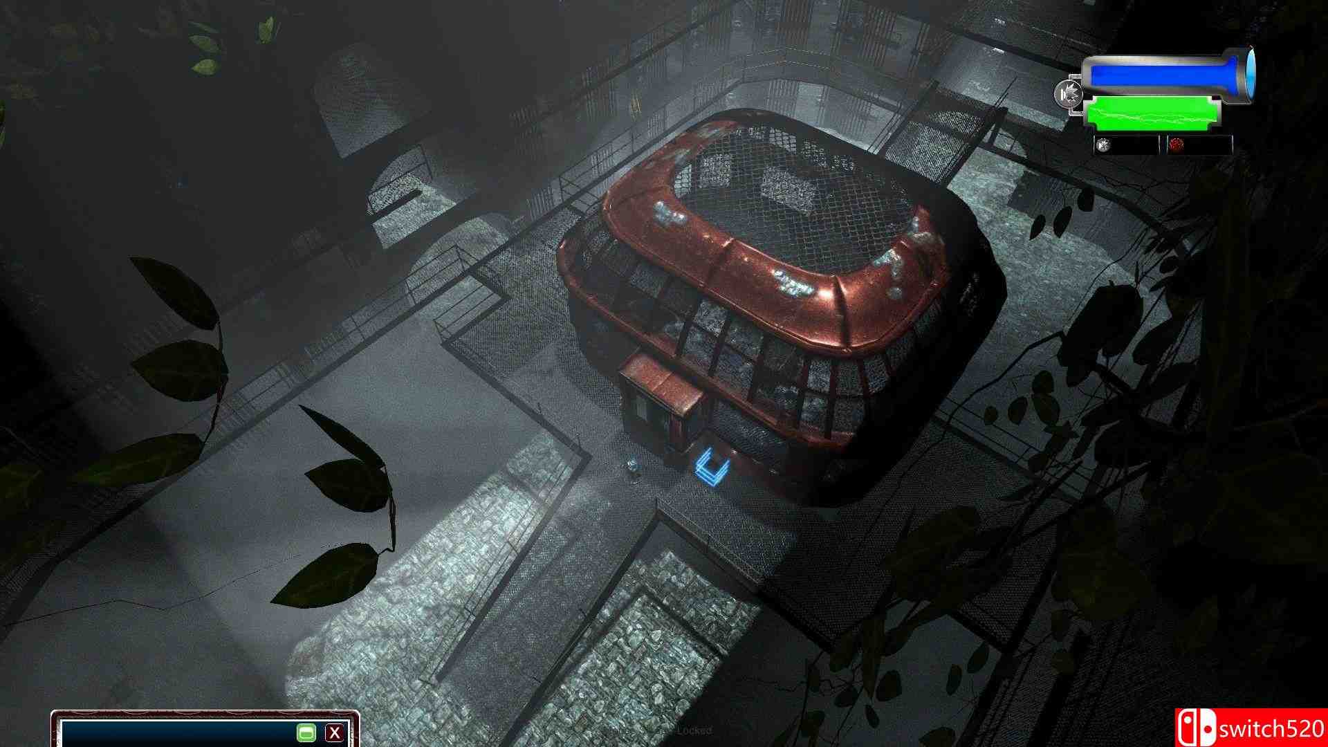 《鬼影2》游戏截图2