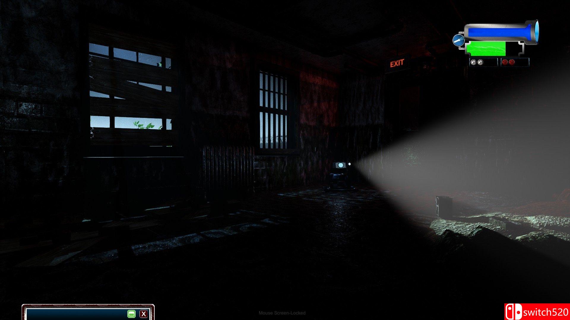 《鬼影2》游戏截图3