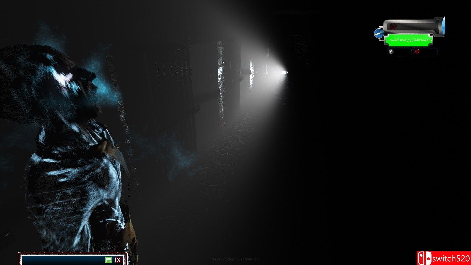 《鬼影2》游戏截图5