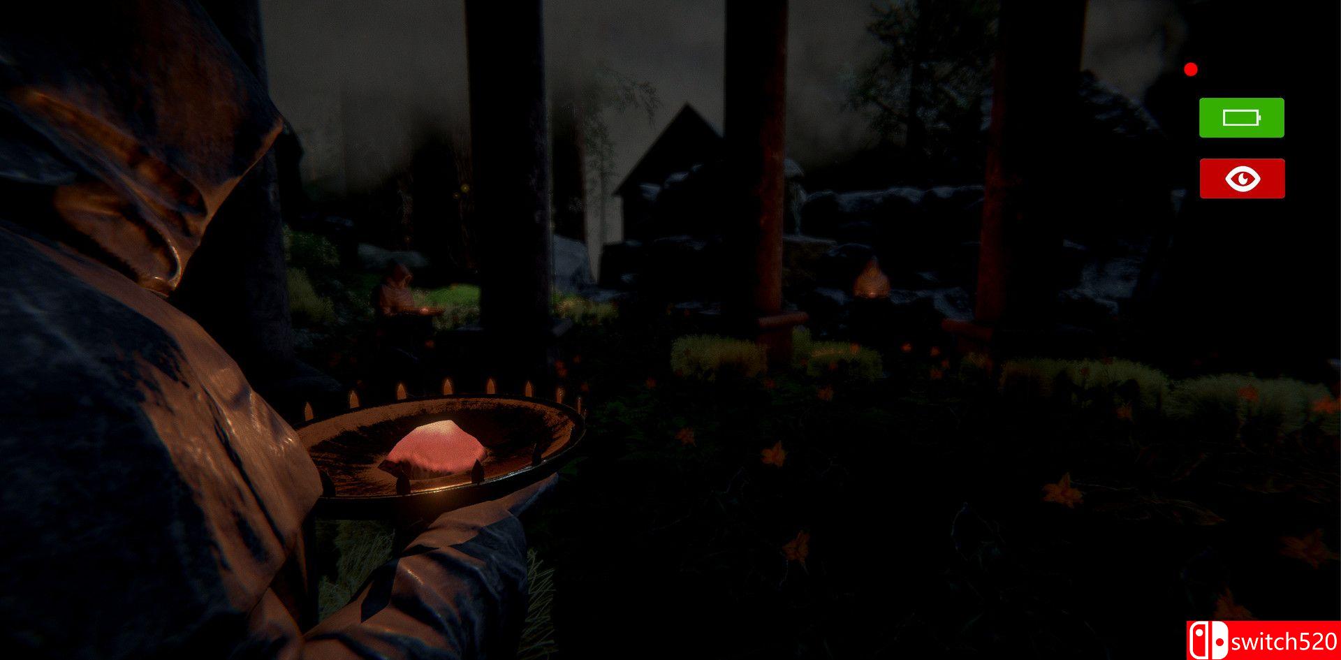 《苦艾酒》游戏截图4