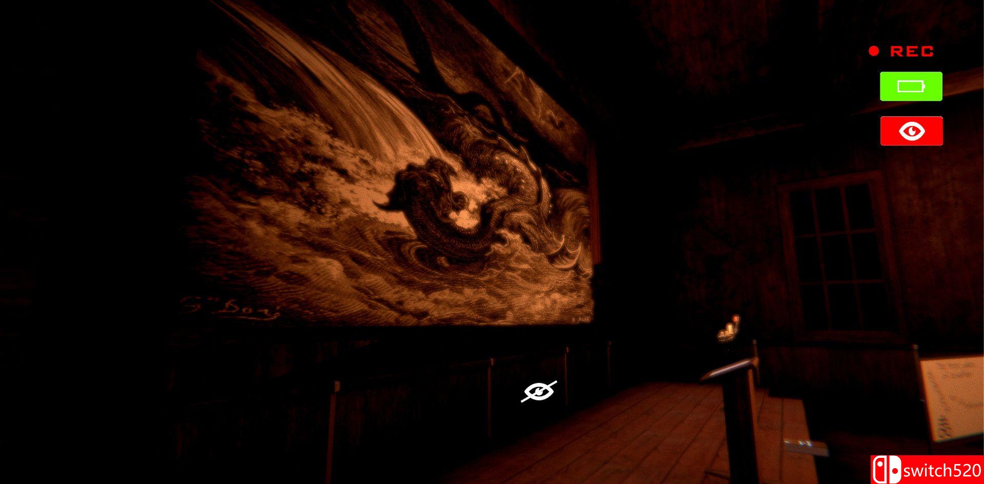 《苦艾酒》游戏截图2