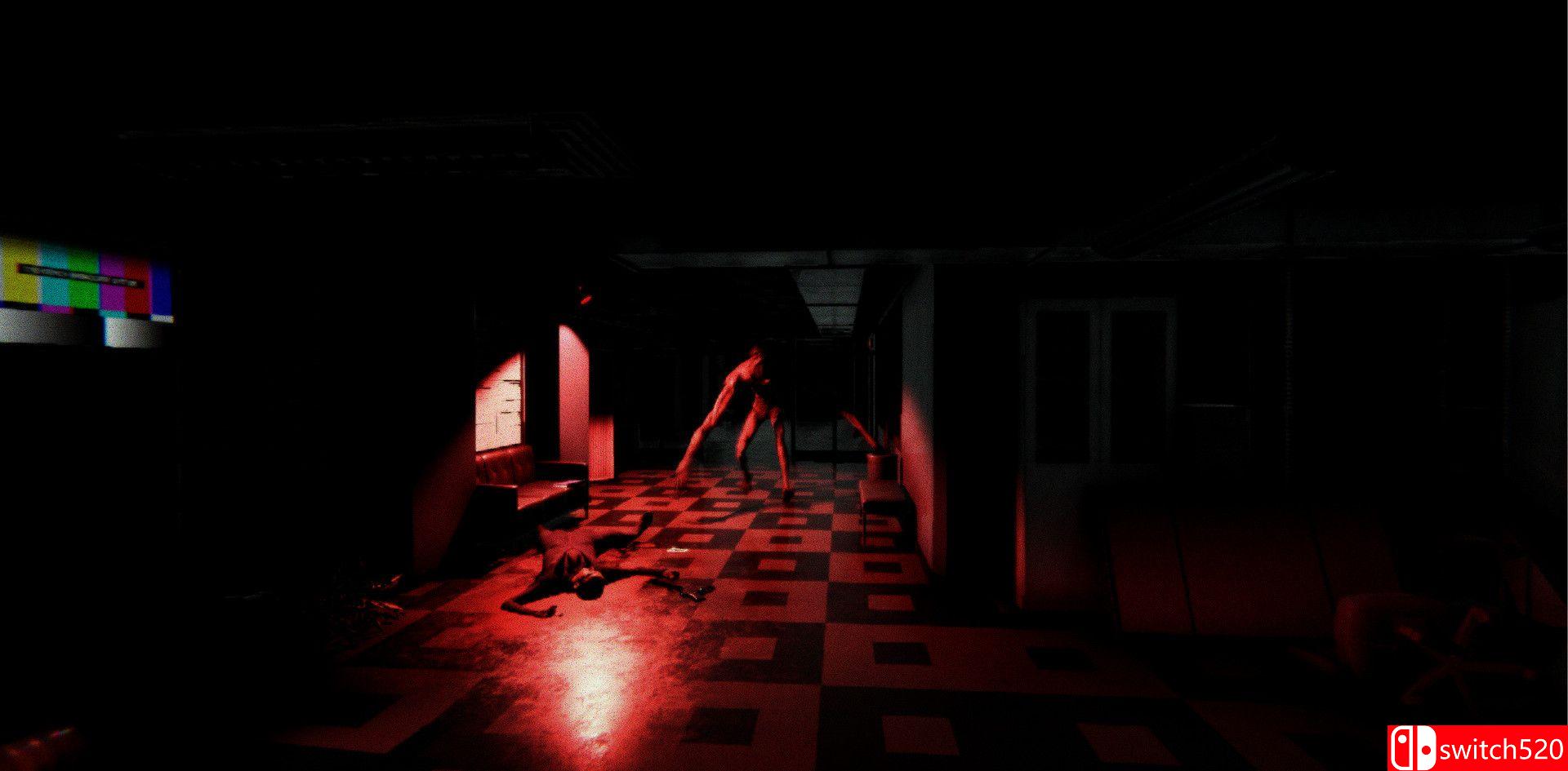 《苦艾酒》游戏截图3