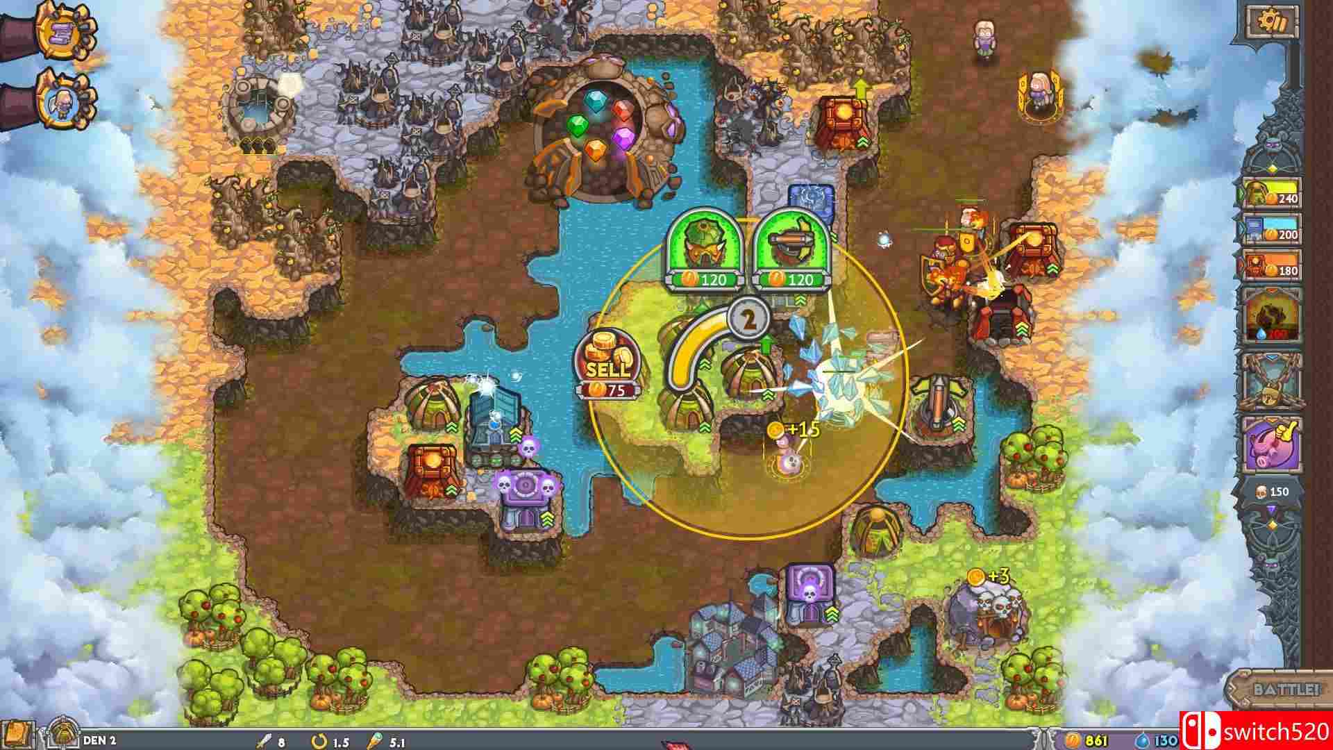 《被诅咒的宝藏2》截图1