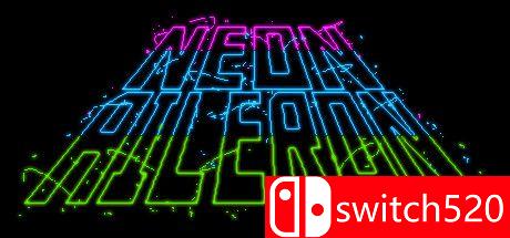 《霓虹灯副翼（Neon Aileron）》游戏封面