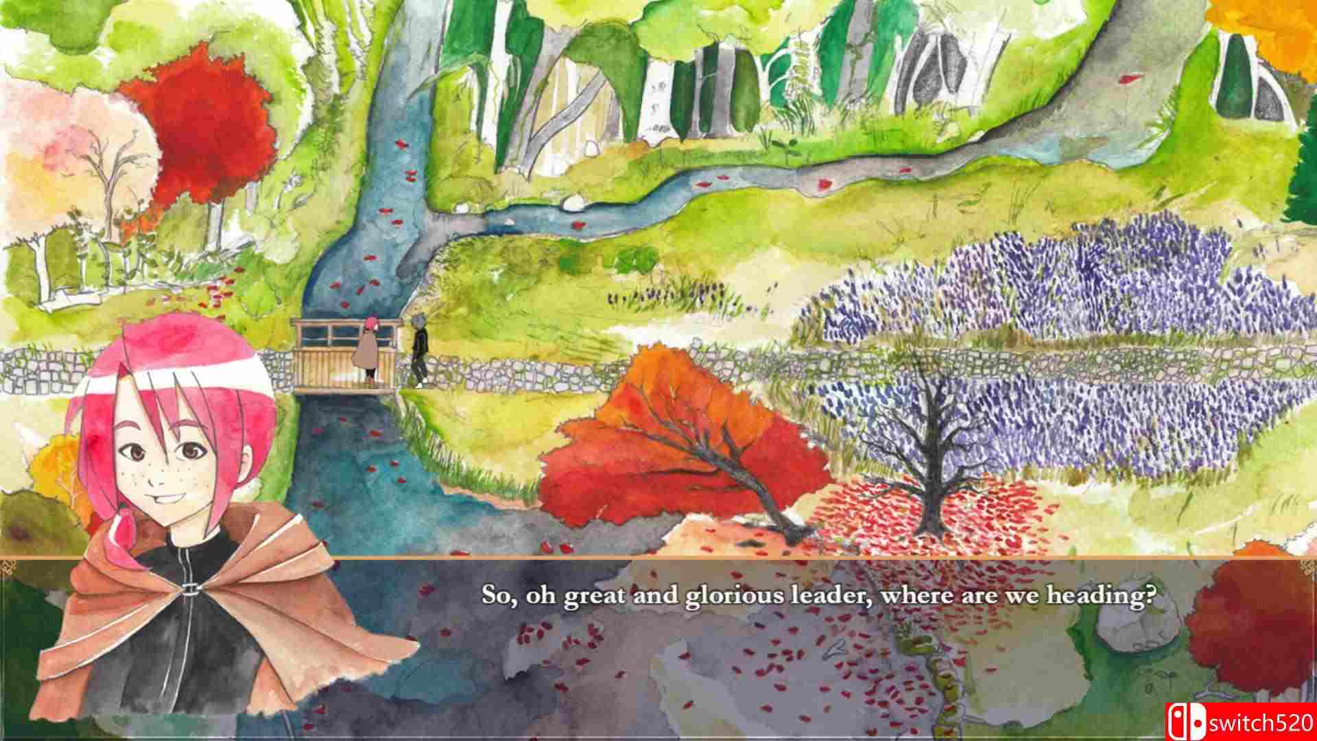 《颤抖的心》游戏截图1