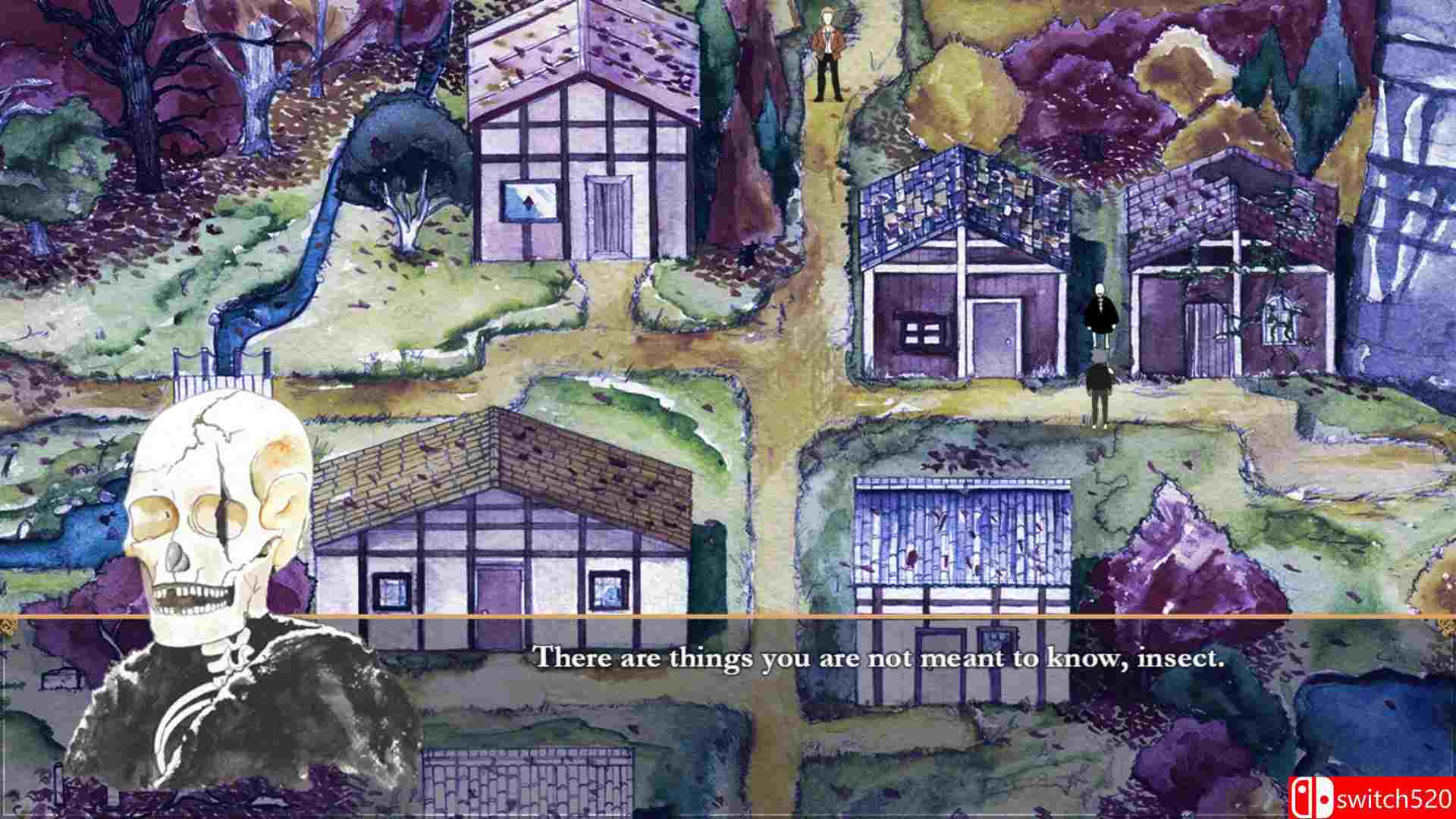 《颤抖的心》游戏截图4