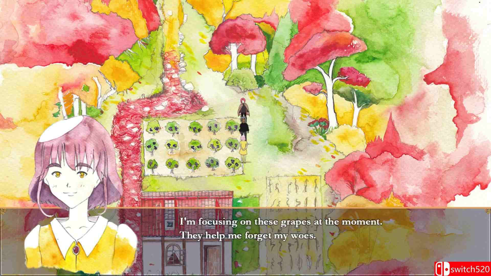 《颤抖的心》游戏截图3