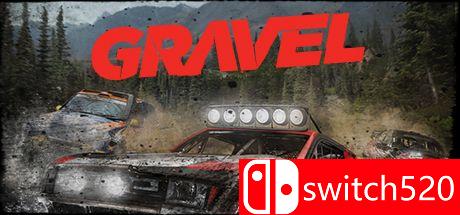 《沙砾（Gravel）》游戏封面图