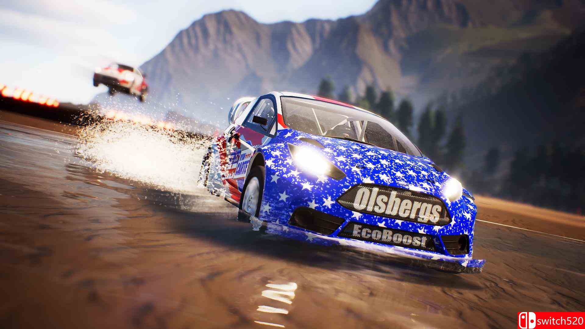 《沙砾（Gravel）》游戏截图1