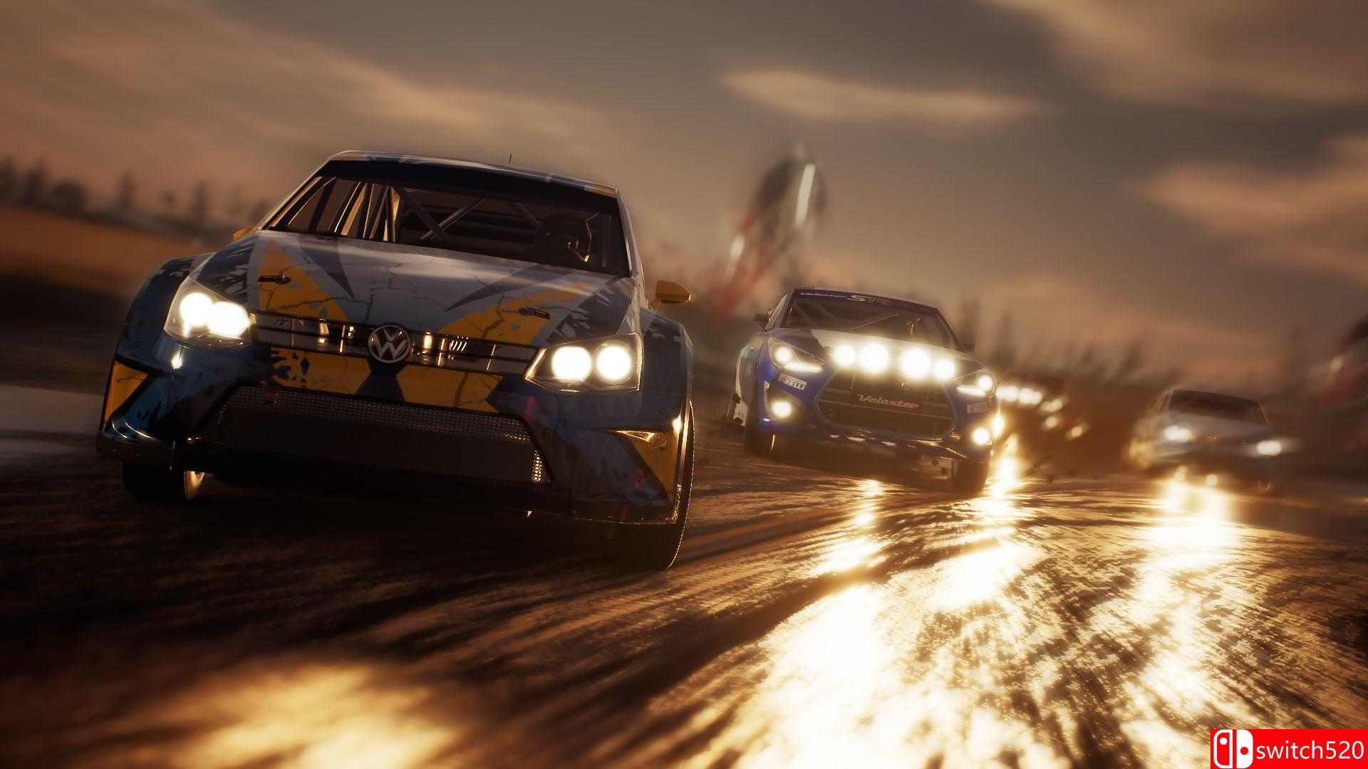 《沙砾（Gravel）》游戏截图2