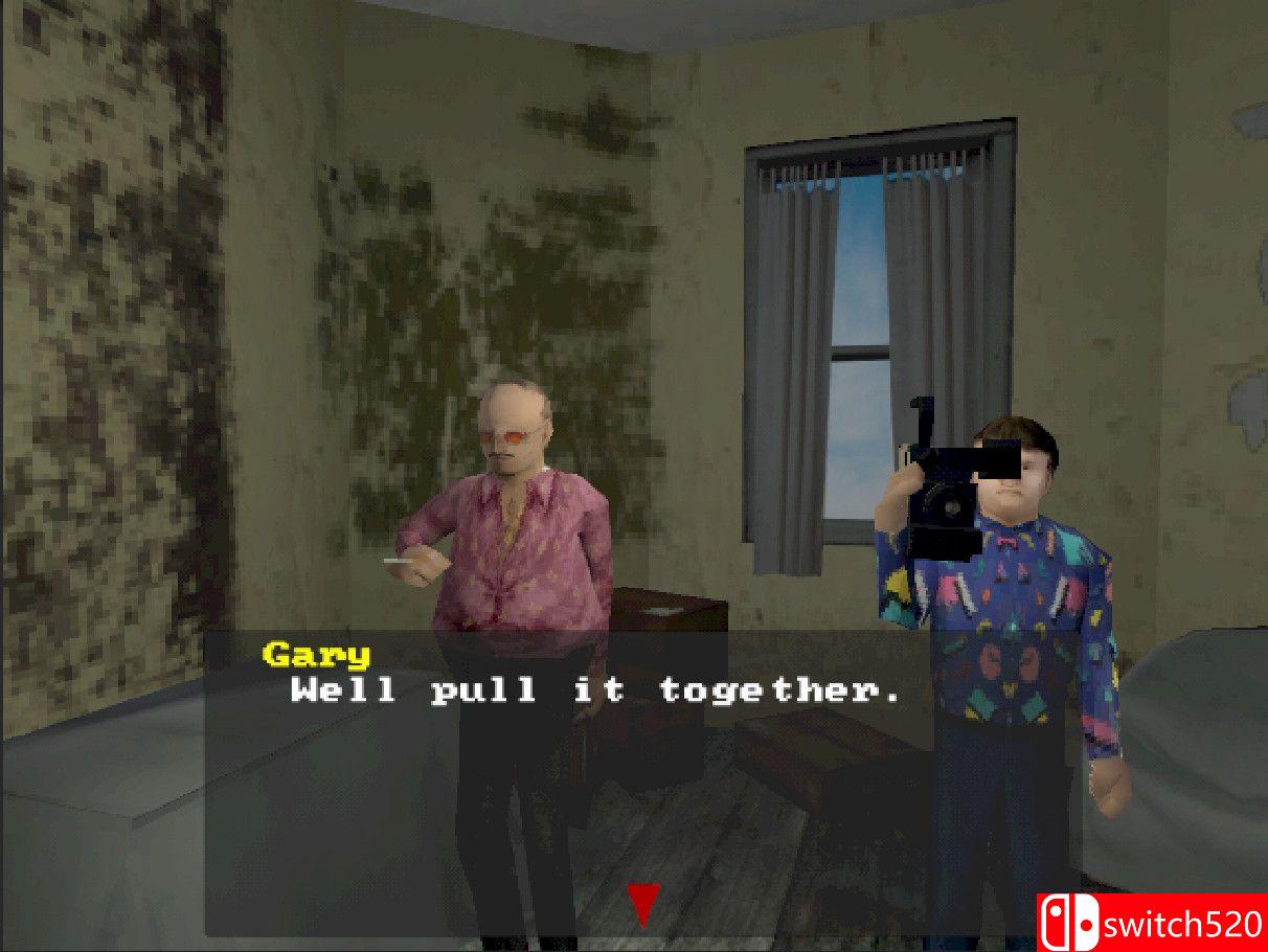 《谋杀屋》游戏截图4