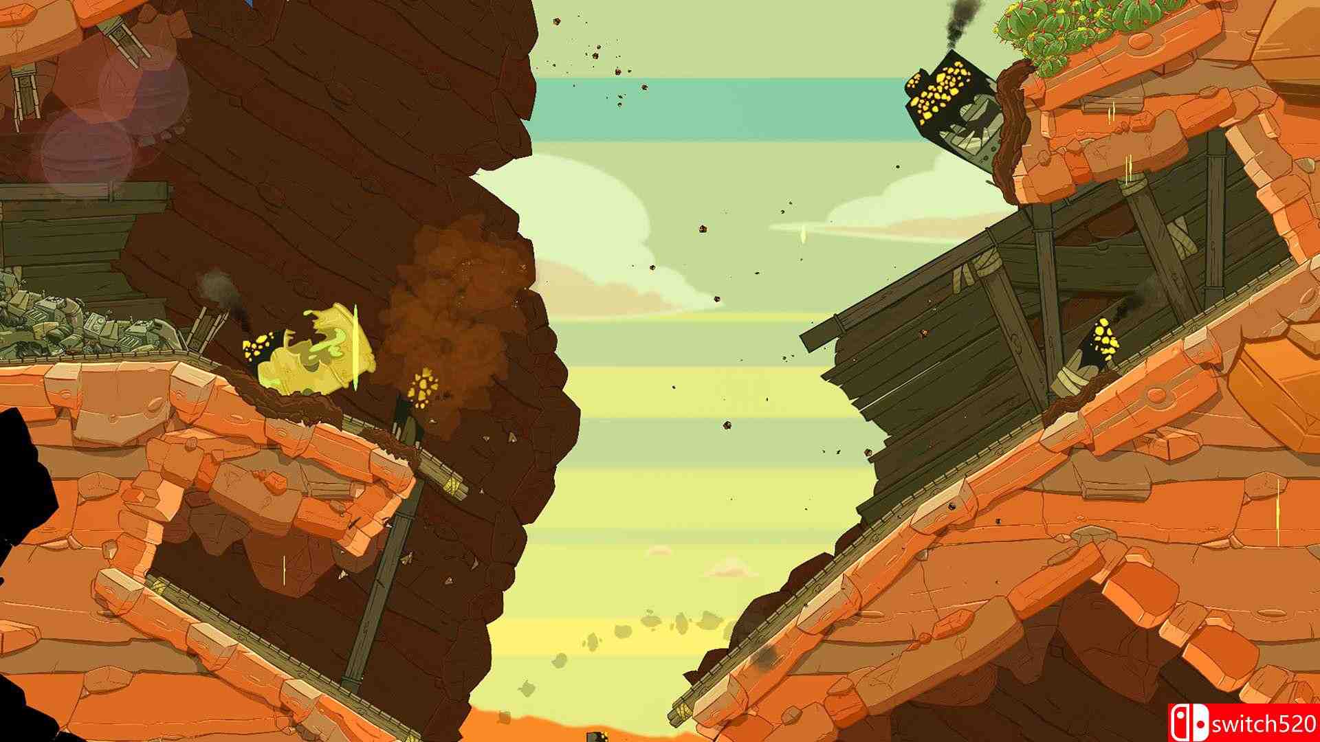 《畸战求生（Struggling）》官方中文 Build 5585690 Chronos硬盘版[CN/EN/JP]_4