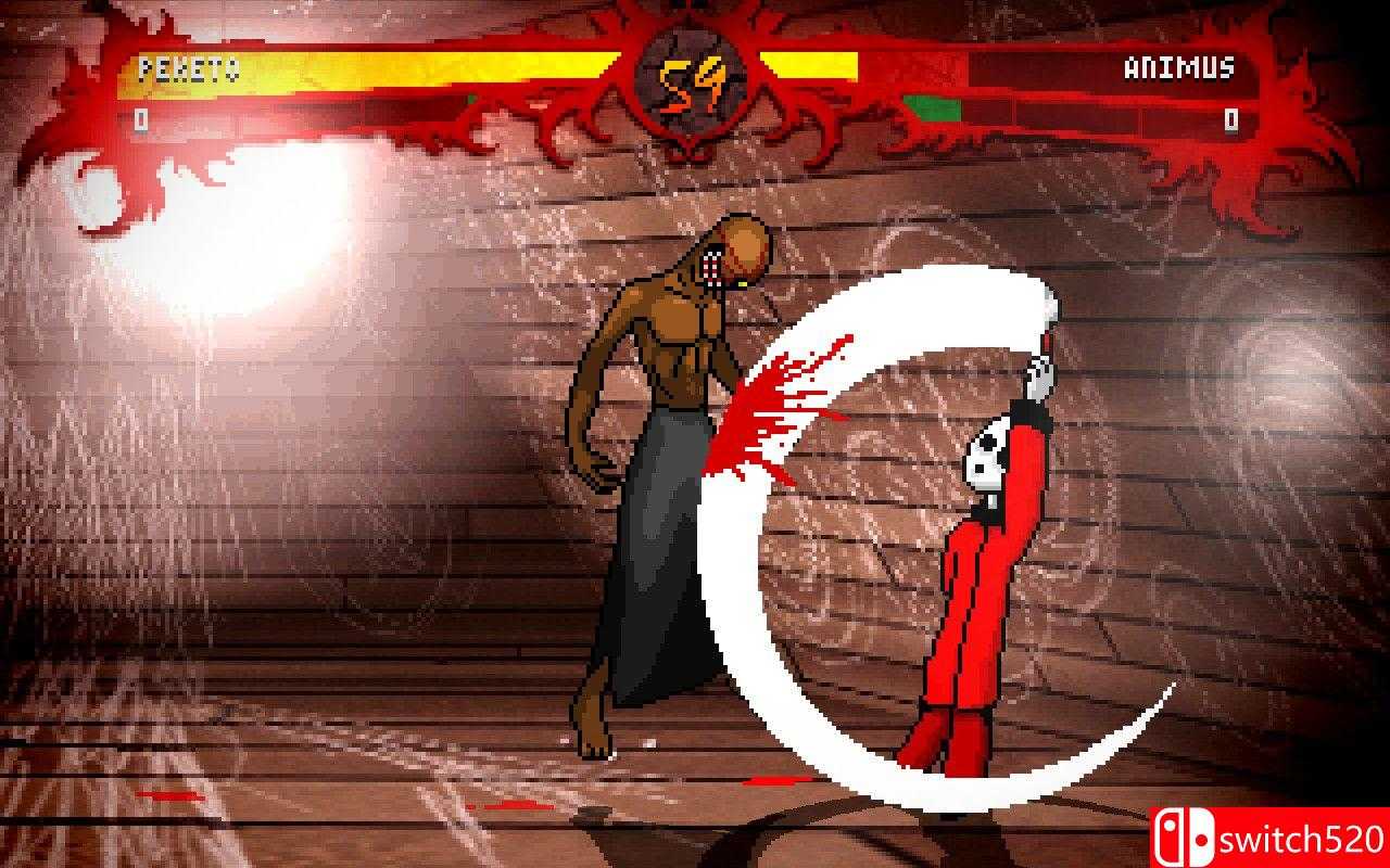 《黑暗之心》游戏截图5