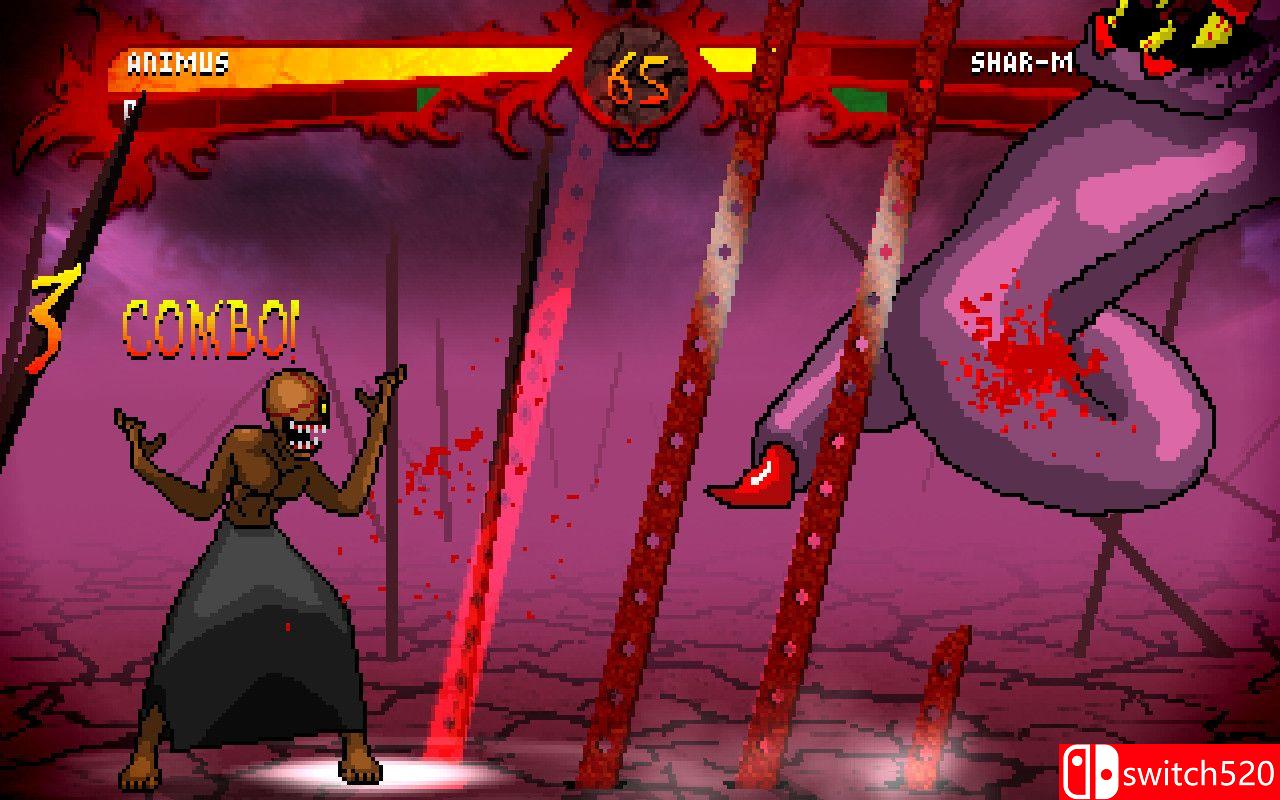 《黑暗之心》游戏截图3