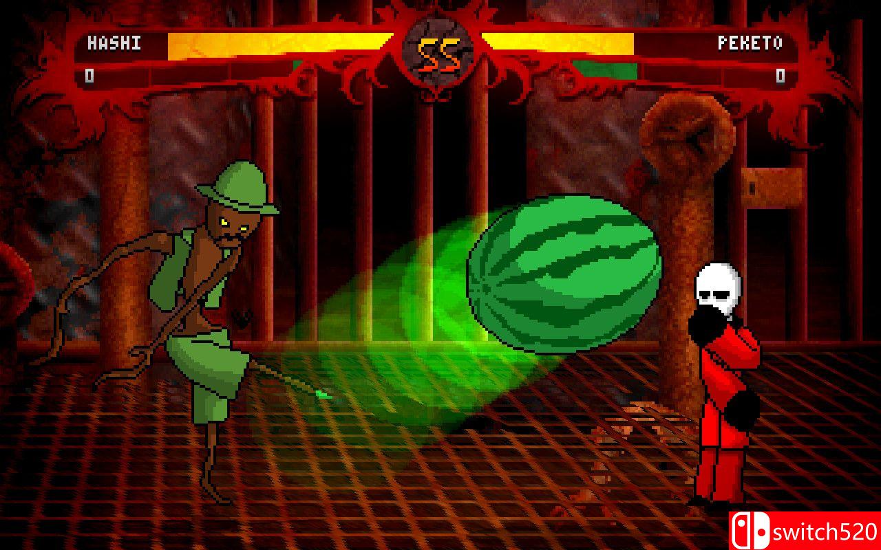 《黑暗之心》游戏截图2