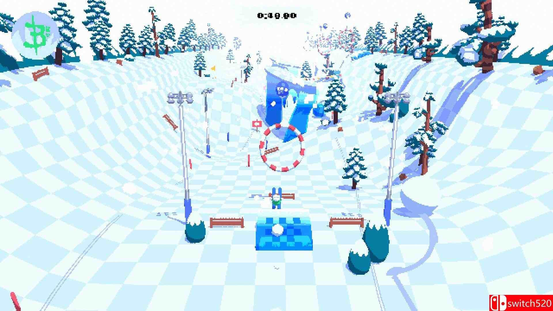 《兔子山》游戏截图1