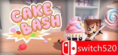 《奶油蛋糕（Cake Bash）》游戏主视觉图