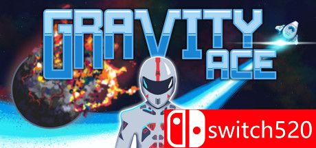 《重力王牌（Gravity Ace）》游戏封面