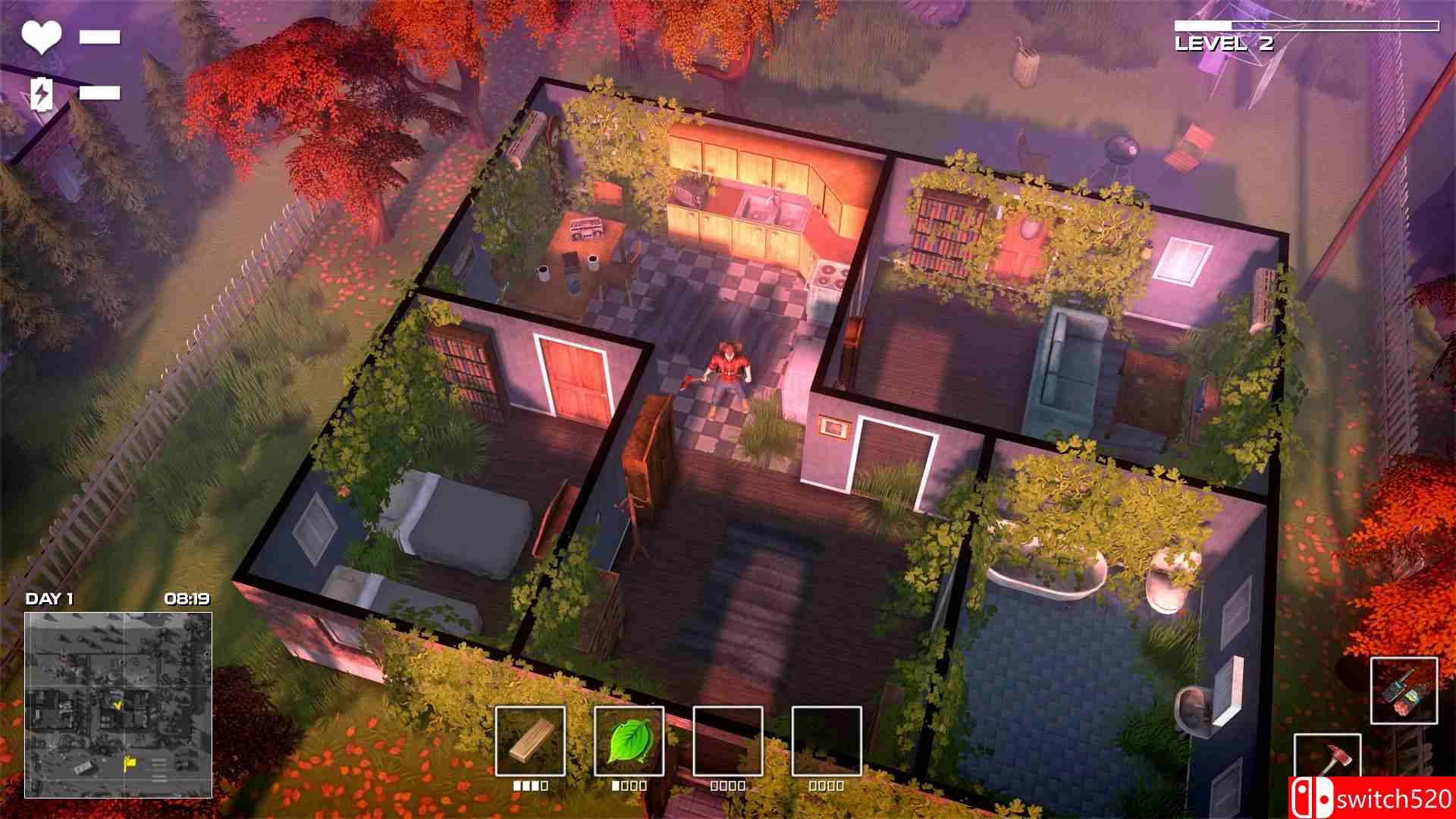 DYSMANTLE游戏截图1