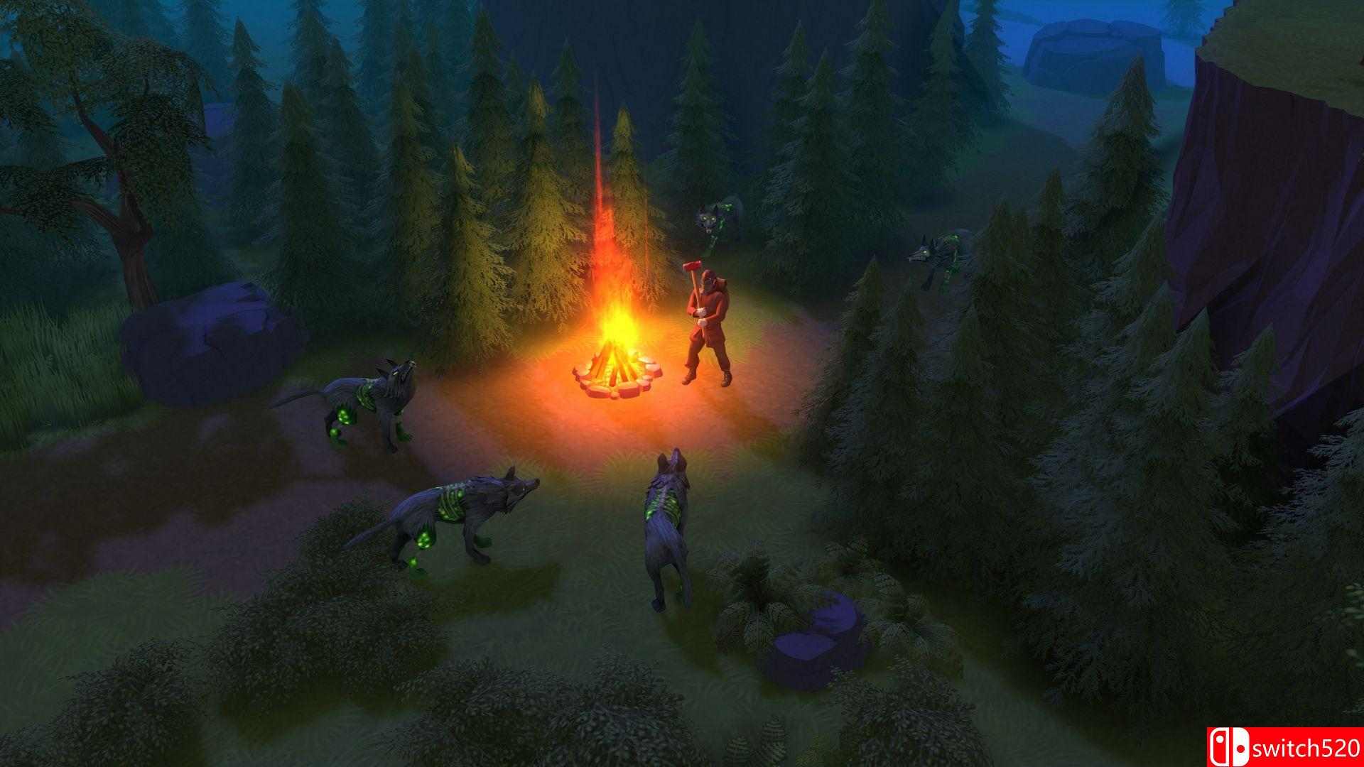 DYSMANTLE游戏截图2