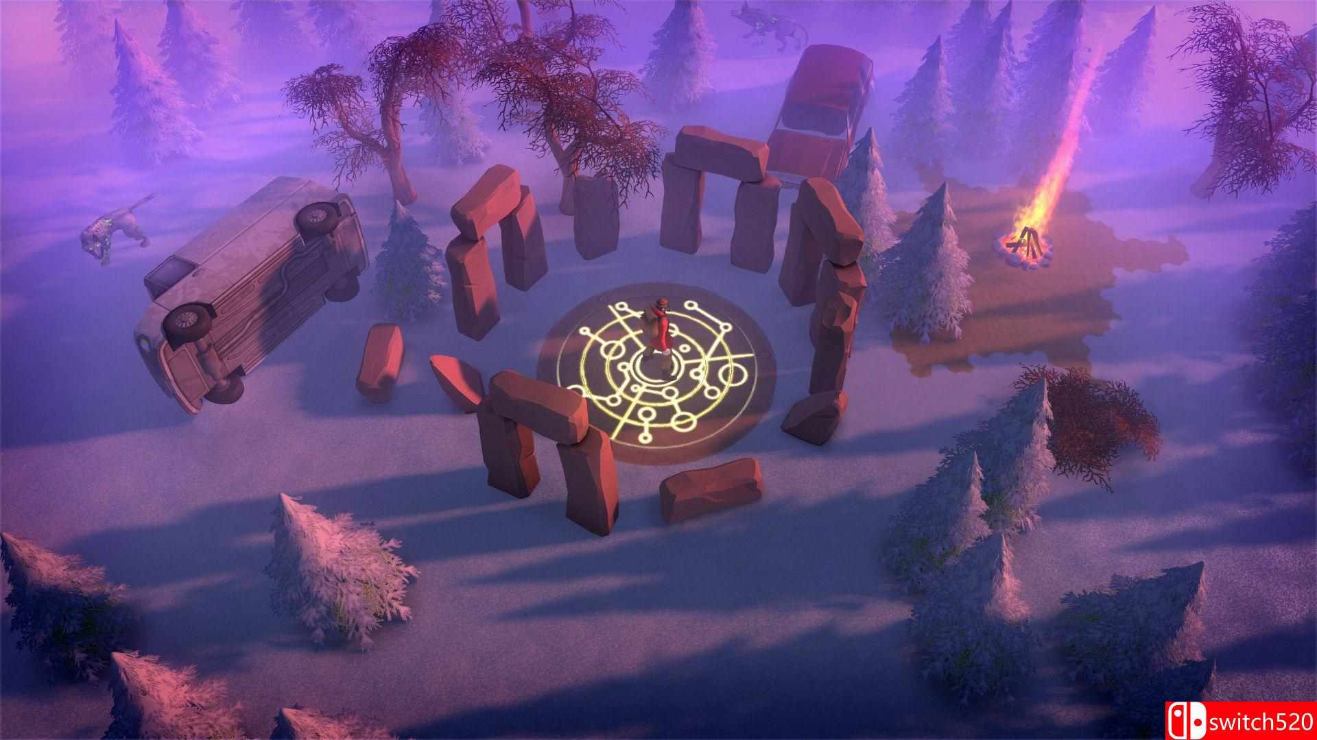 DYSMANTLE游戏截图3