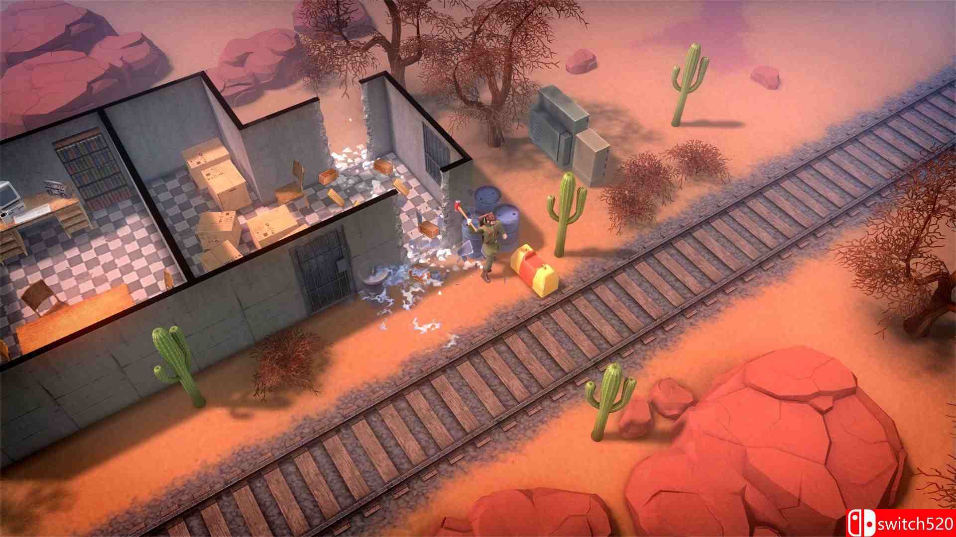 DYSMANTLE游戏截图4