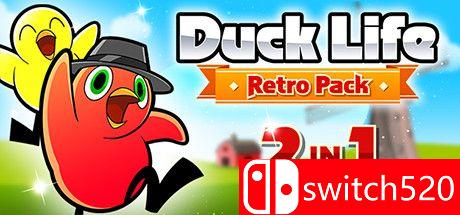 《鸭子生活：复古套装（Duck Life: Retro Pack）》Build 5704066 Chronos硬盘版[EN]_0