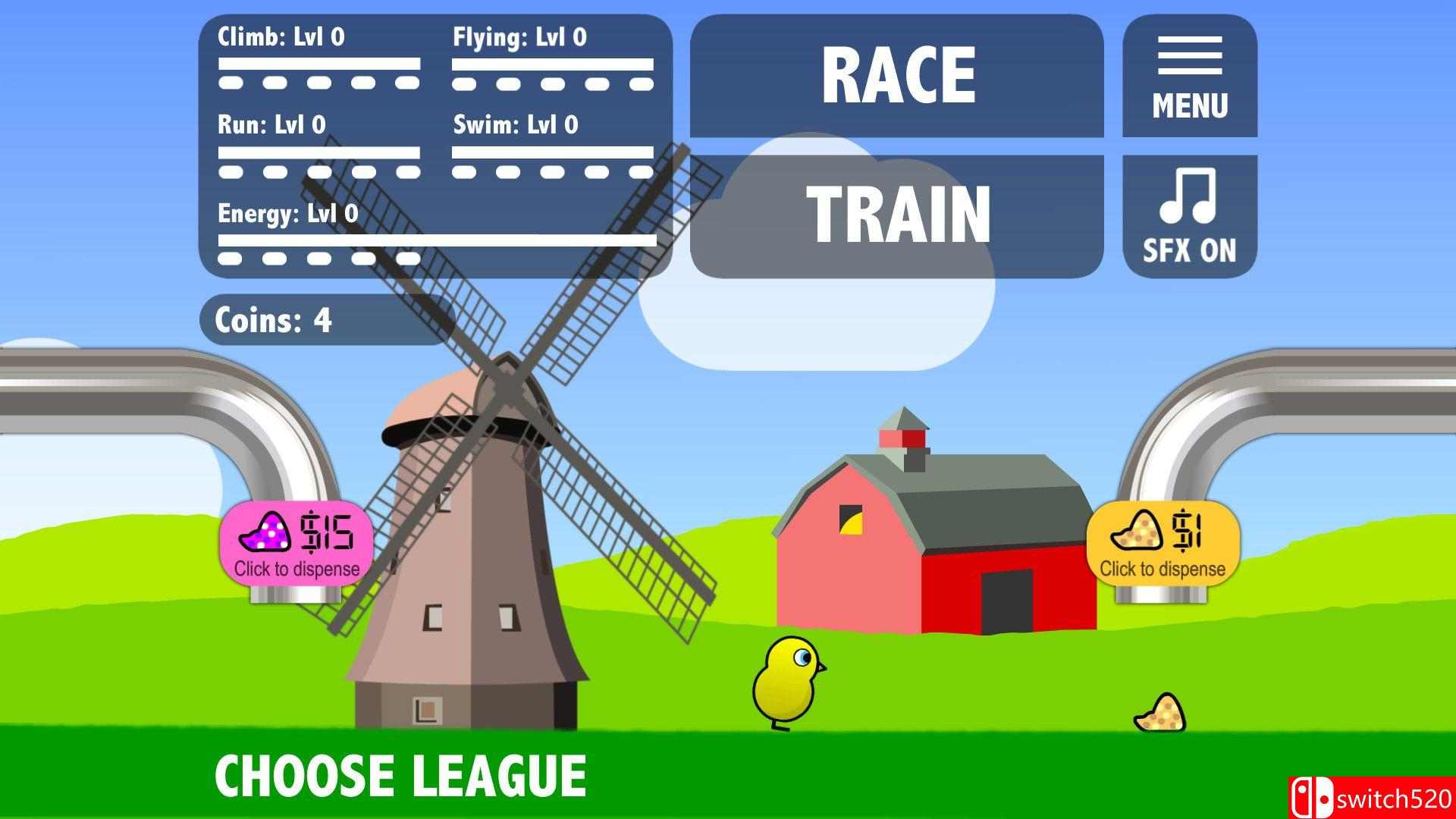 《鸭子生活：复古套装（Duck Life: Retro Pack）》Build 5704066 Chronos硬盘版[EN]_4