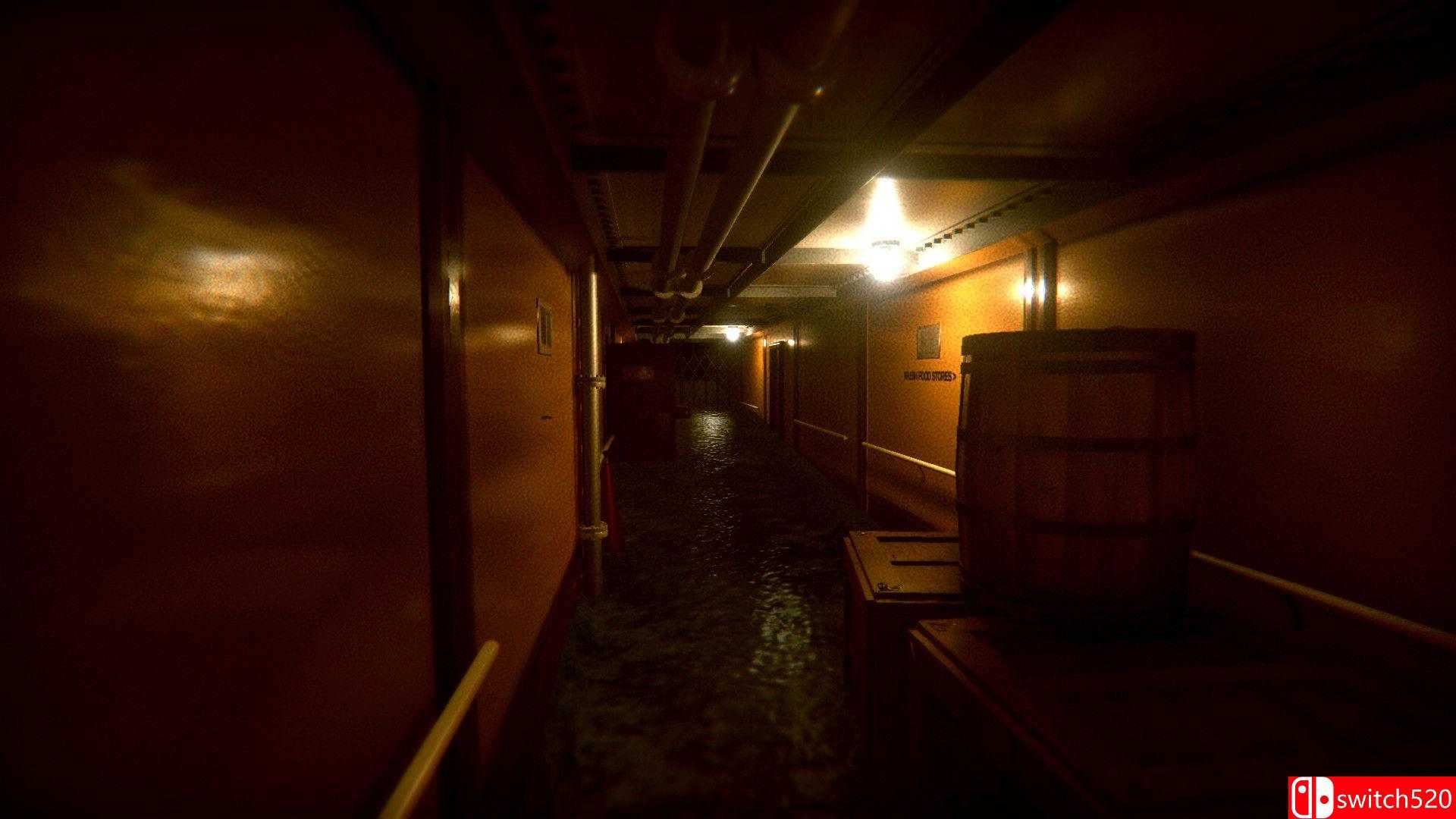 《深渊之下》游戏截图1