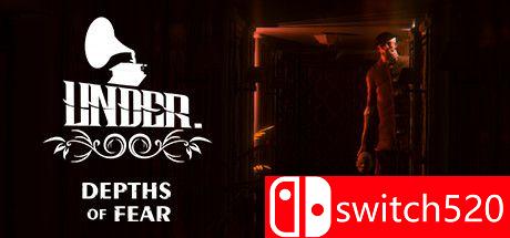 《深渊之下（Under: Depths of Fear）》游戏封面