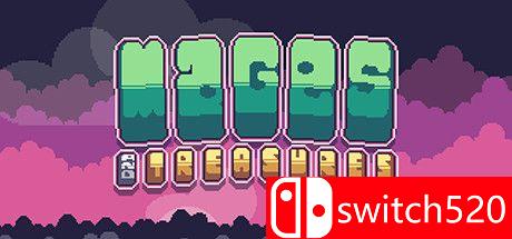 《法师和宝藏（Mages and Treasures）》游戏封面