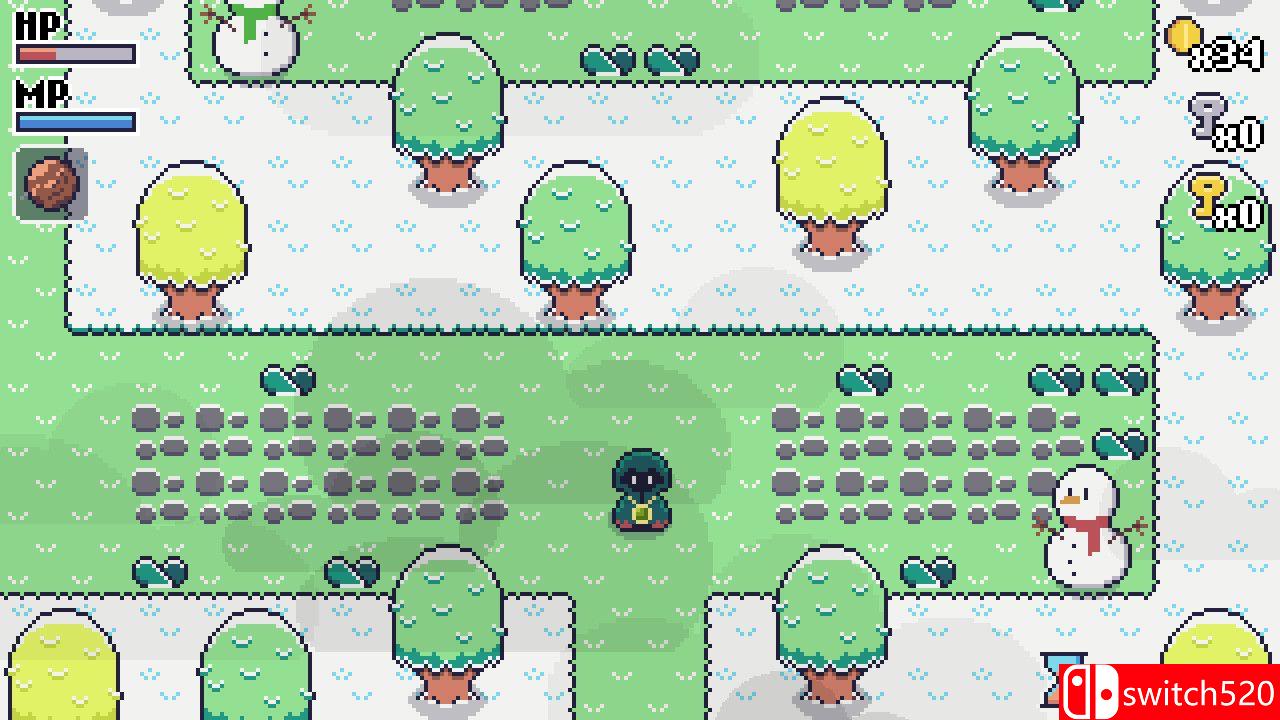 《法师和宝藏》游戏截图3