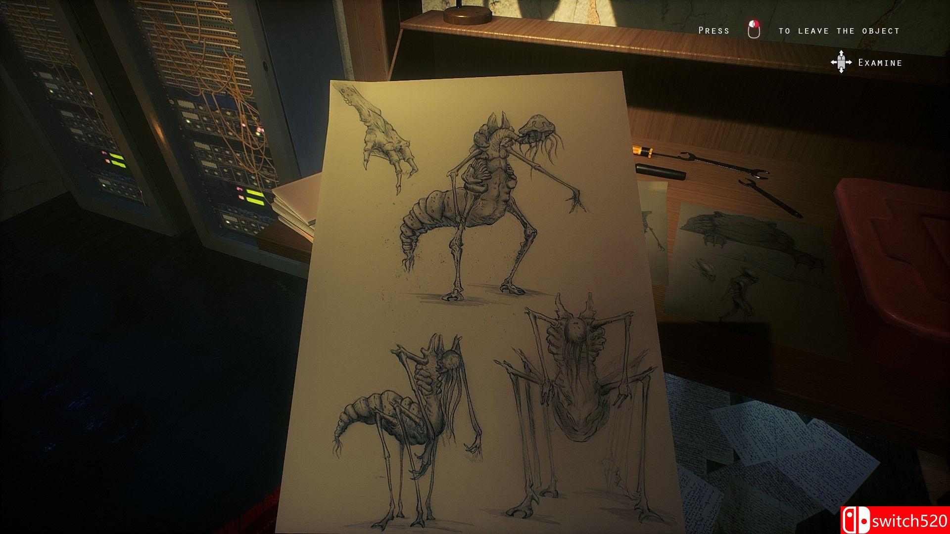 《瞬变（Transient）》官方中文 Razor1911镜像版[CN/EN]_3