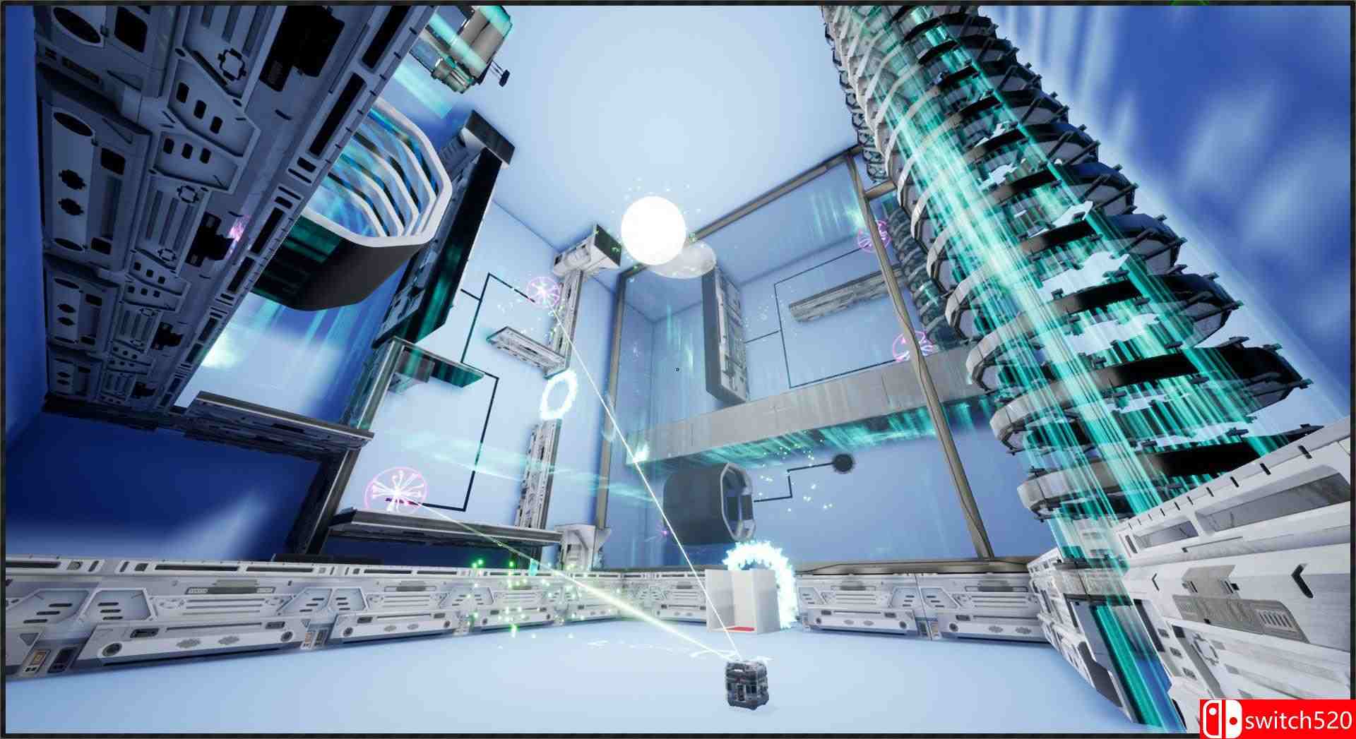 《重力场》游戏截图5