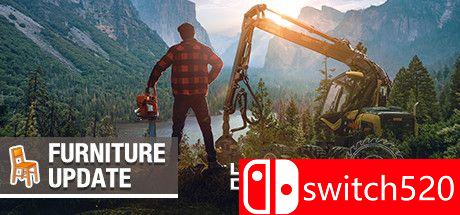 《伐木工王朝》游戏封面