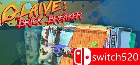 《打砖块战船（Glaive: Brick Breaker）》游戏封面