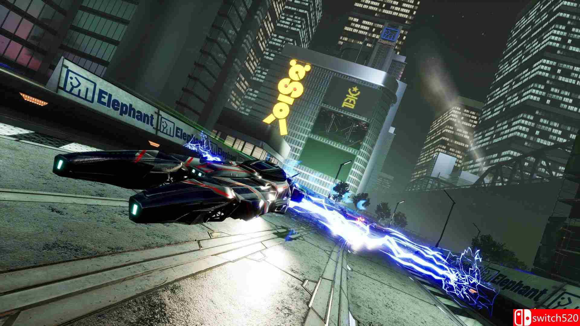 《Pacer》游戏截图4