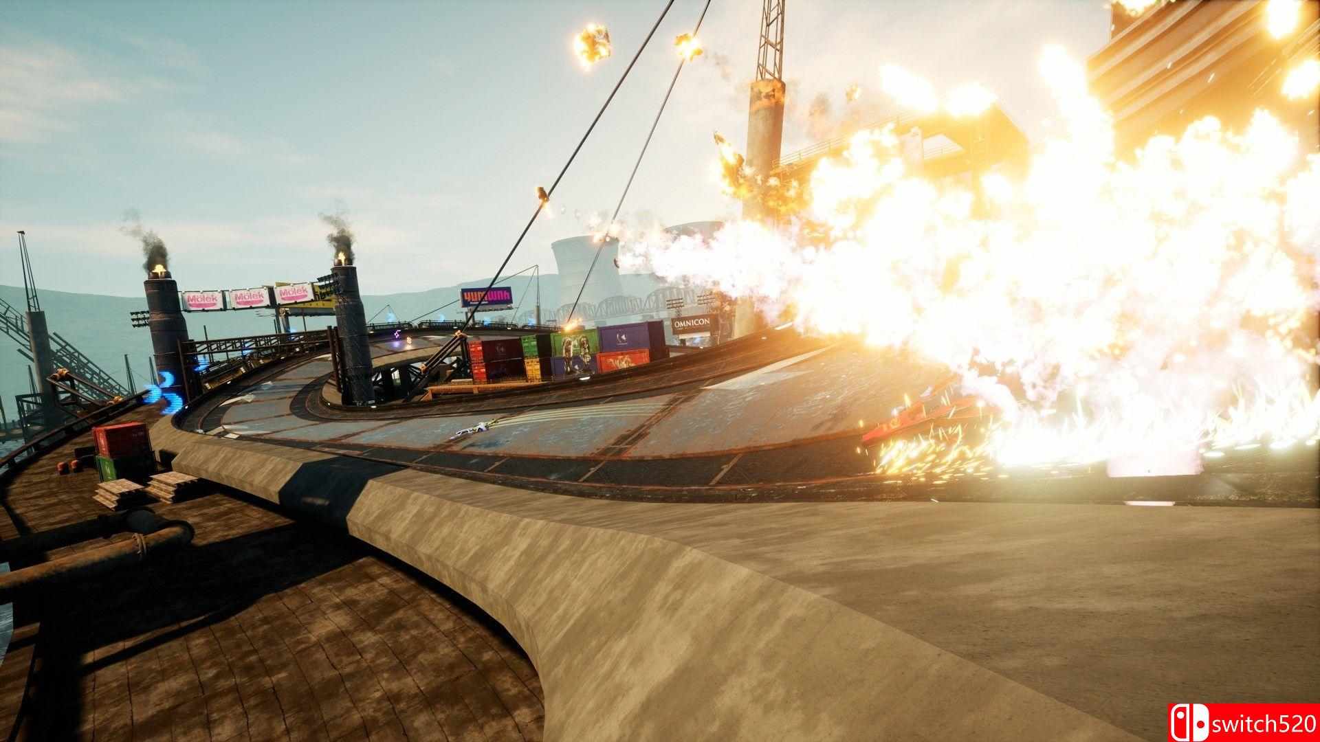 《Pacer》游戏截图5