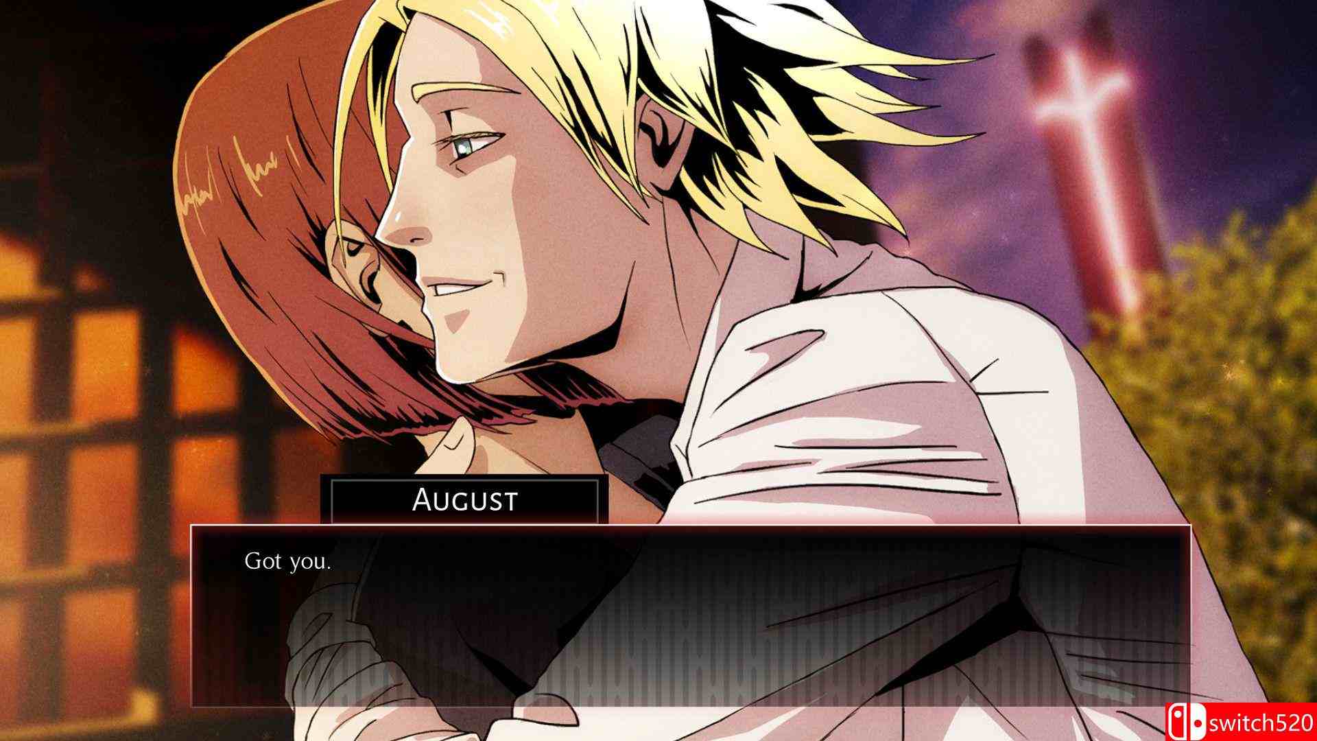 《绯红尖塔》游戏截图2