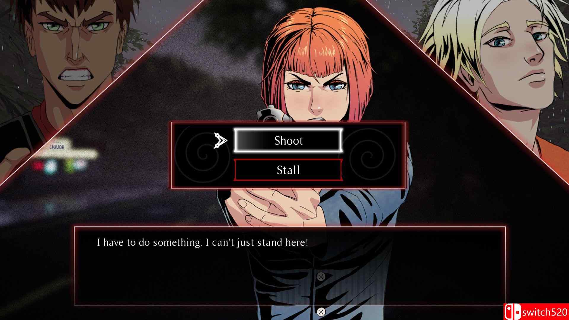 《绯红尖塔》游戏截图1