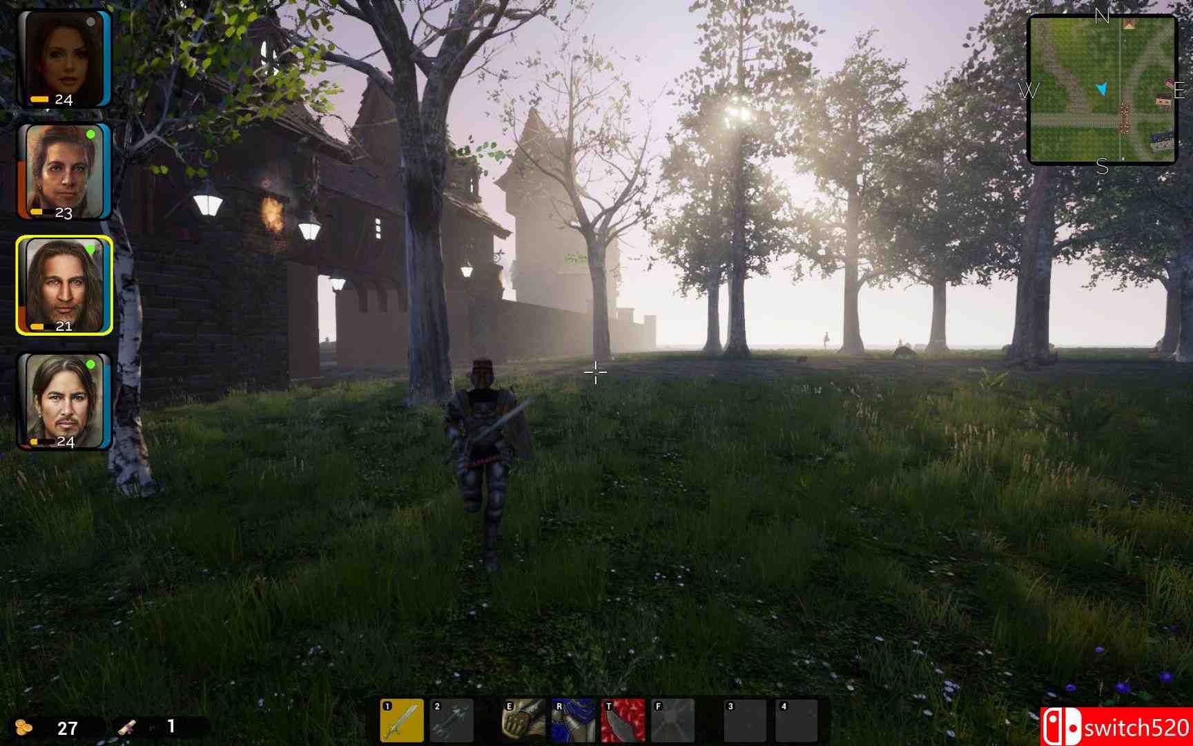 Arcante游戏截图1