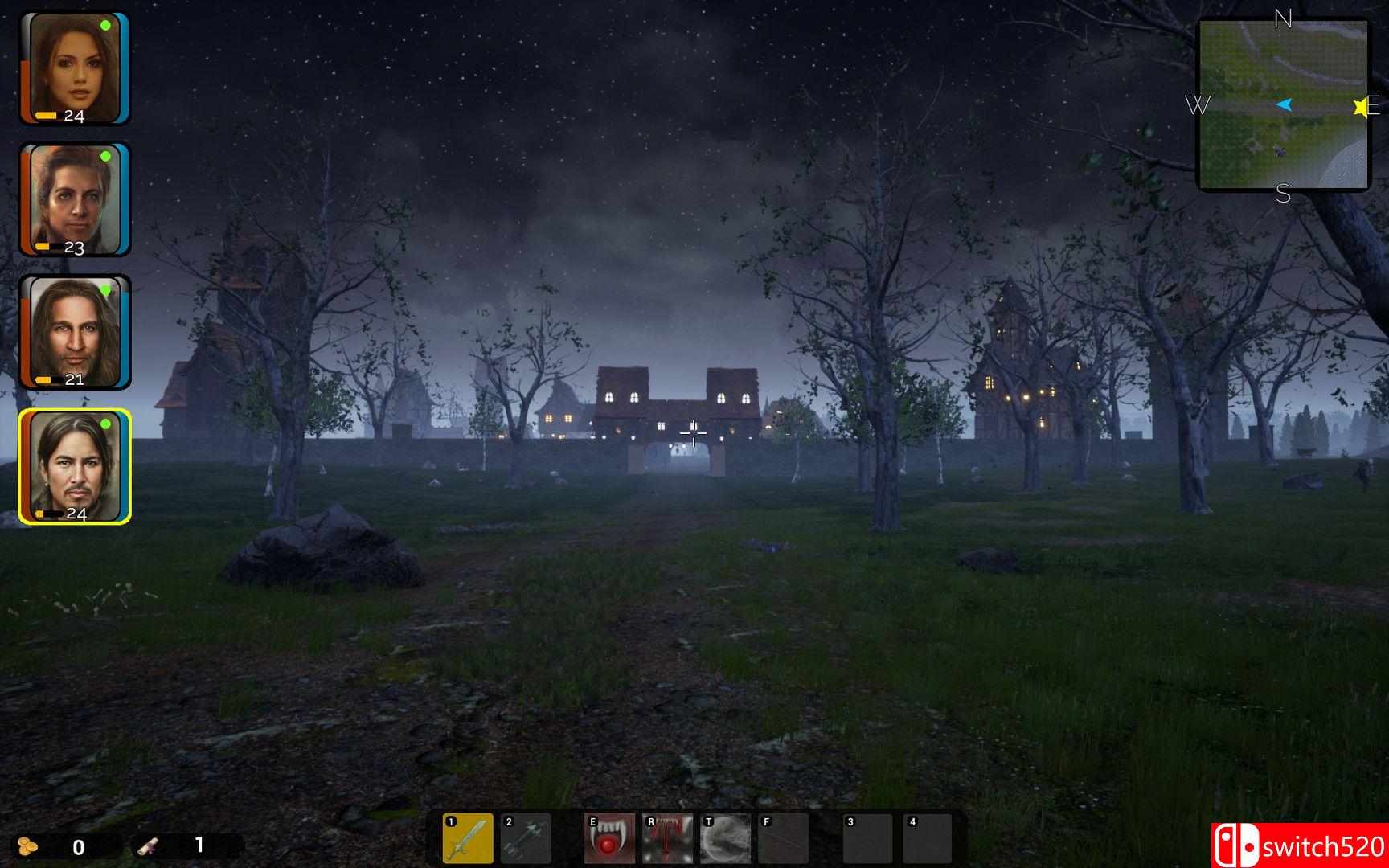 Arcante游戏截图2